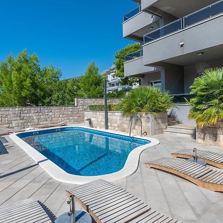 Villa EM Makarska Esterno foto
