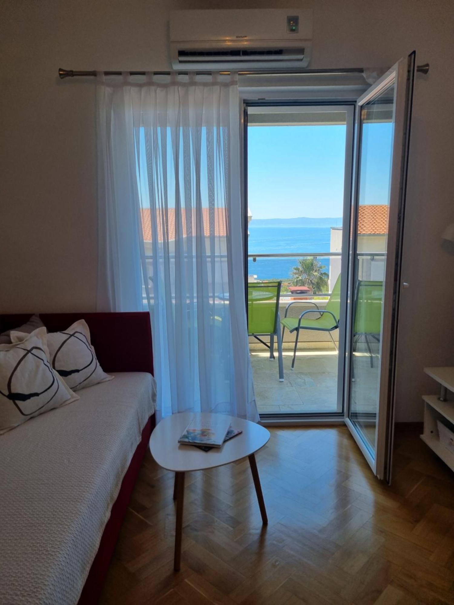Villa EM Makarska Esterno foto