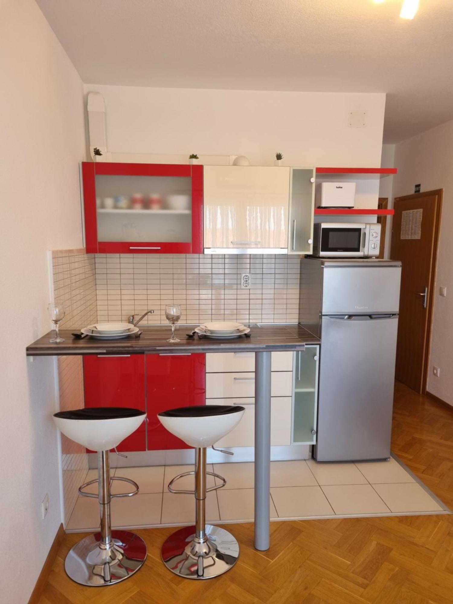 Villa EM Makarska Esterno foto