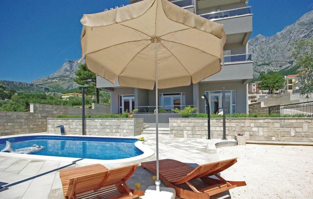 Villa EM Makarska Esterno foto