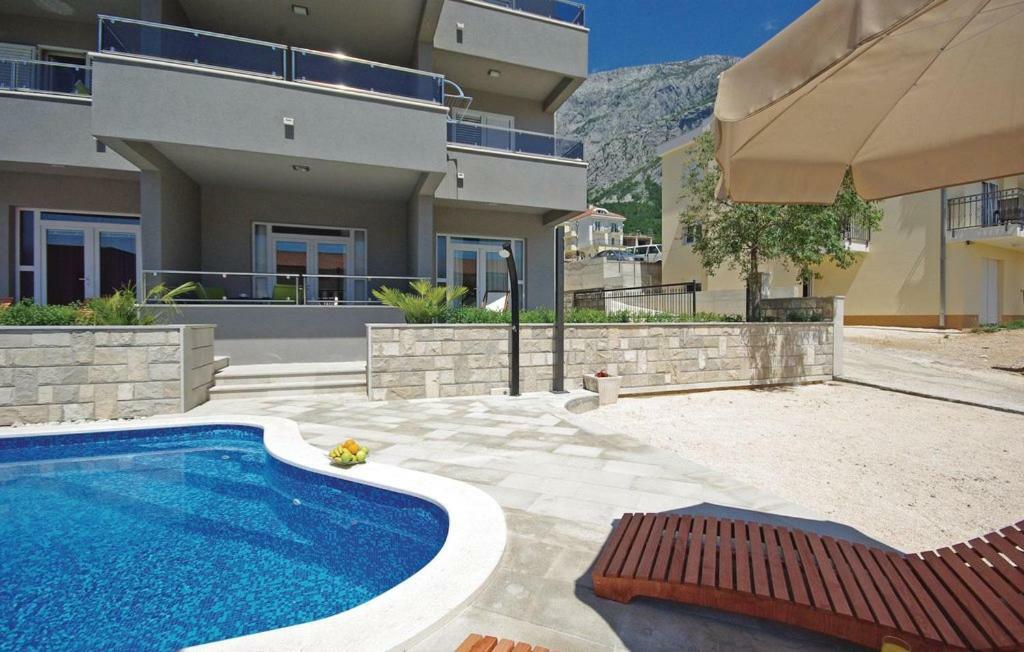 Villa EM Makarska Esterno foto