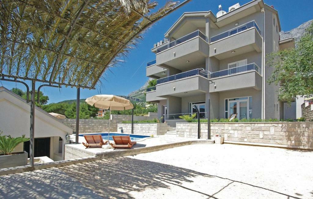 Villa EM Makarska Esterno foto
