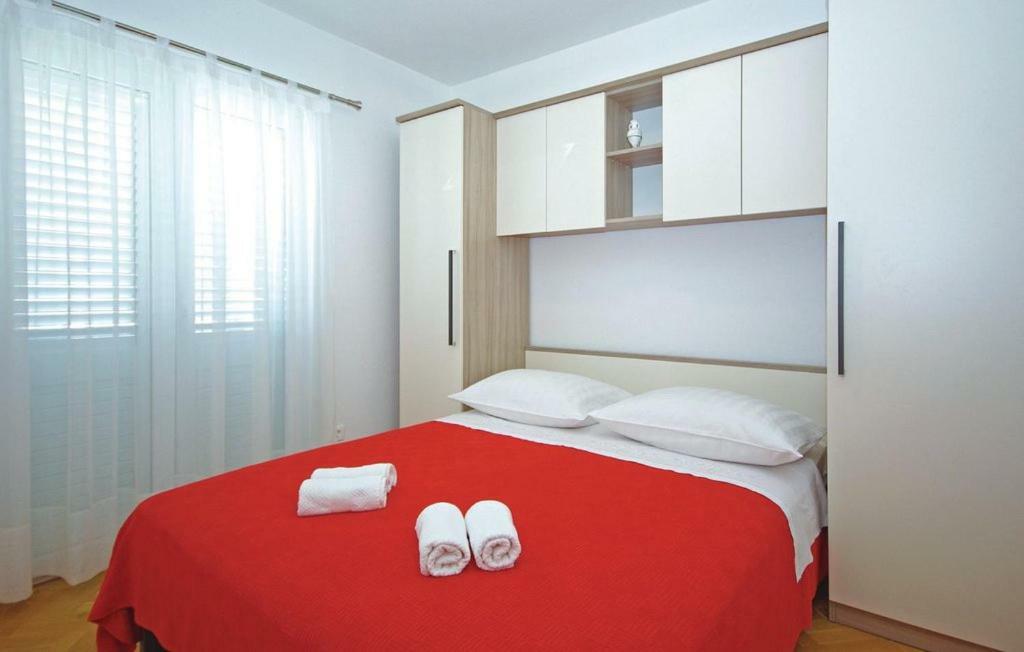 Villa EM Makarska Esterno foto