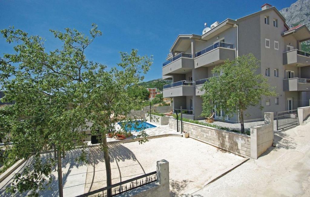 Villa EM Makarska Esterno foto