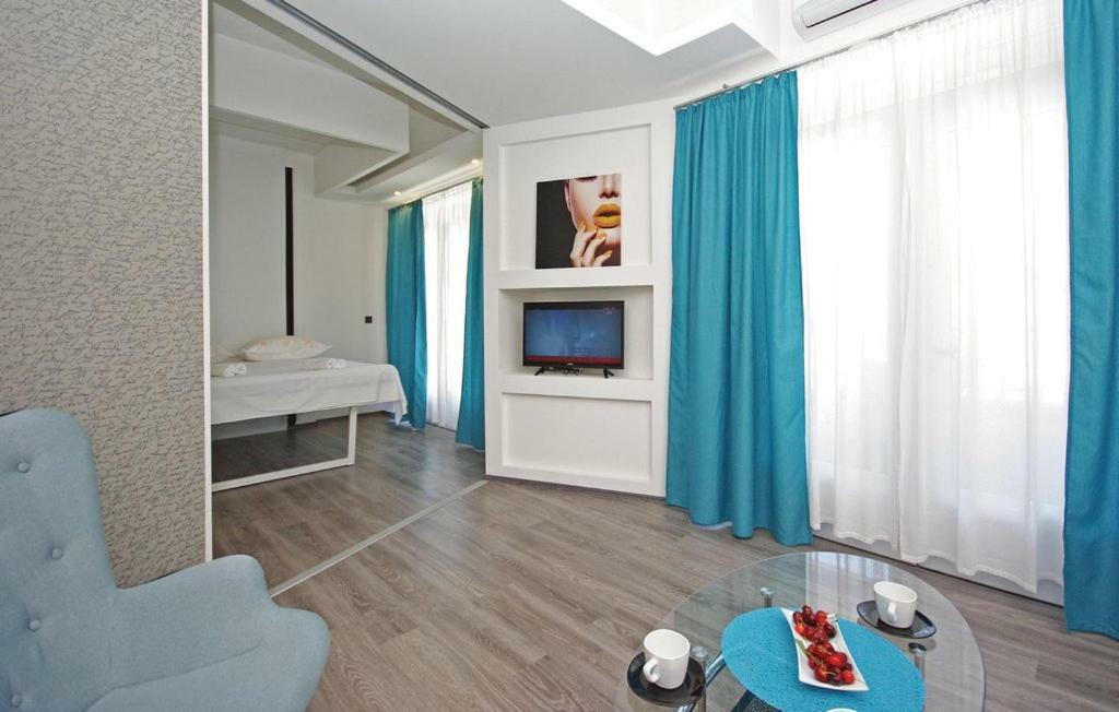 Villa EM Makarska Esterno foto