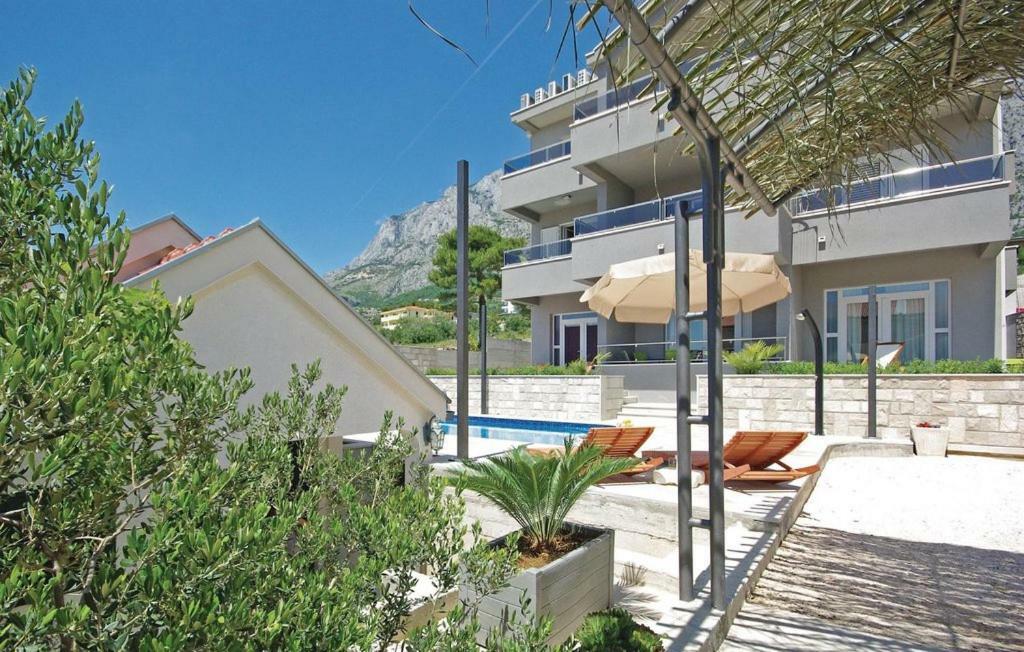 Villa EM Makarska Esterno foto