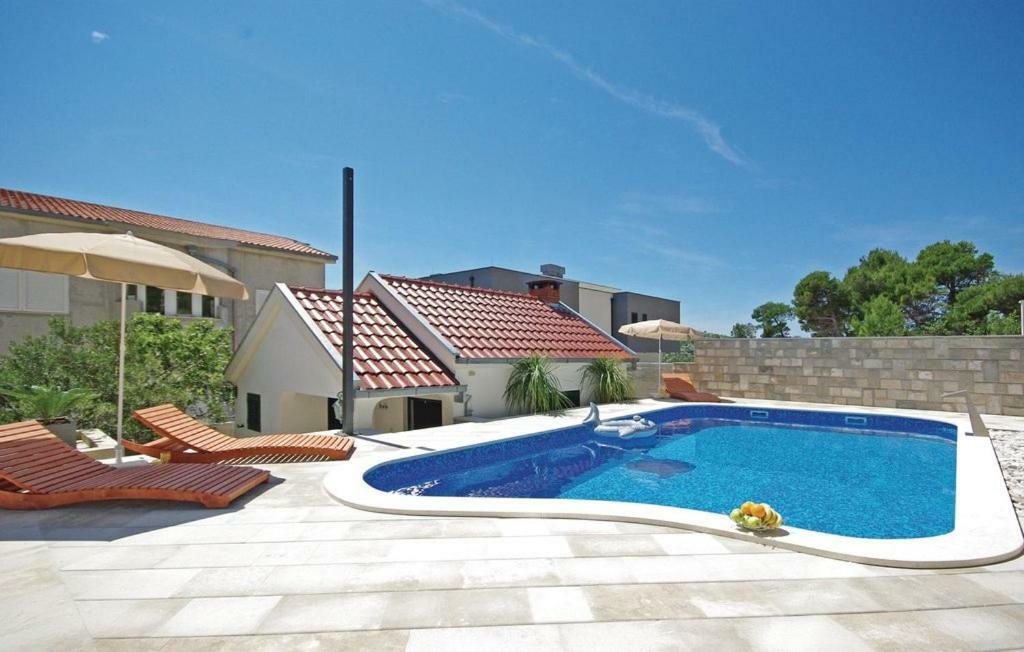 Villa EM Makarska Esterno foto