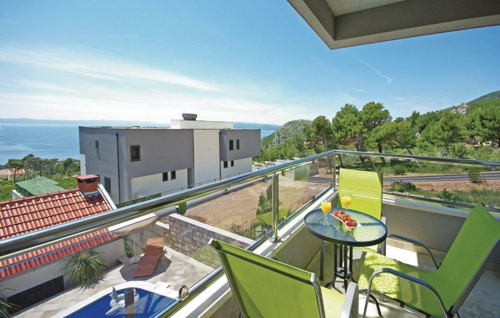 Villa EM Makarska Esterno foto