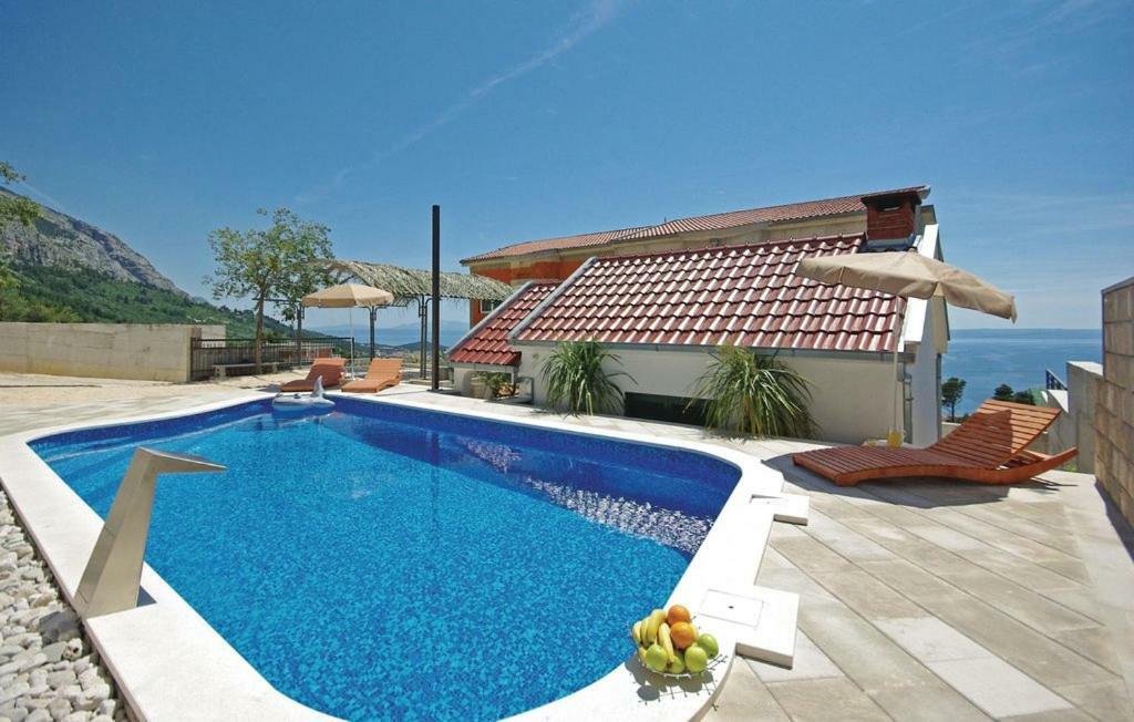 Villa EM Makarska Esterno foto
