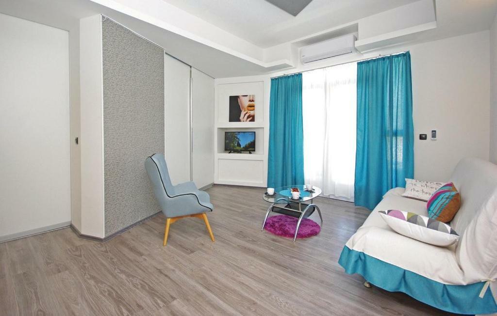 Villa EM Makarska Esterno foto
