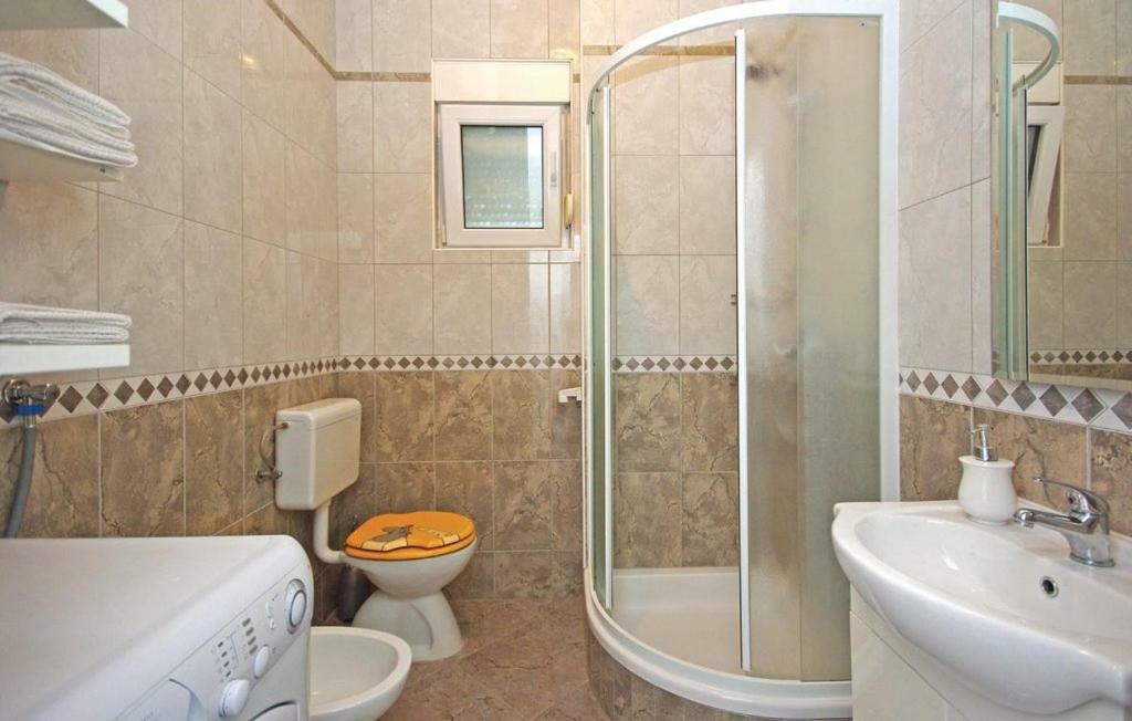 Villa EM Makarska Esterno foto