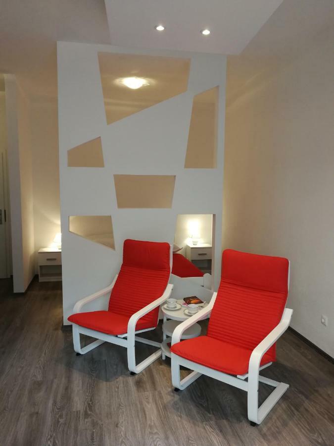 Villa EM Makarska Esterno foto